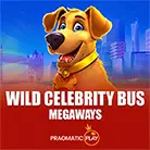 Wild Celebrity Bus Megaways