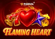 Flaming Heart