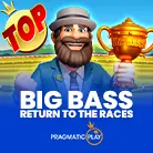 Big Bass Return to the Races