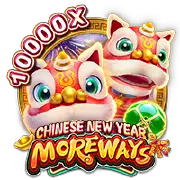CHINESE NEW YEAR MOREWAYS