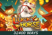 Lucky Horse