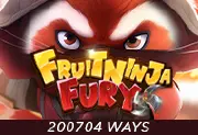 Fruit Ninja Fury