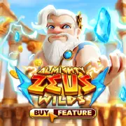 Almighty Zeus Wilds Link&Merge
