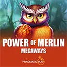 Power of Merlin Megaways
