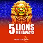 5 Lions Megaways