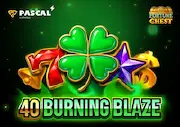 40 Burning Blaze Fortune Chest