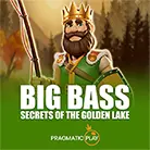 Big Bass - Secrets of the Golden Lake