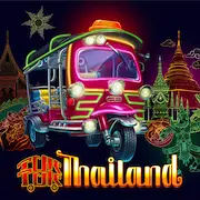 Tuk Tuk Thailand