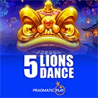 5 Lions Dance