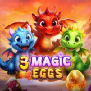 3 Magic Eggs