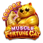 MUSCLE FORTUNE CAT