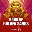 Book of Golden Sands