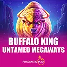 Buffalo King Untamed Megaways