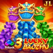 3 Lucky Baozhu