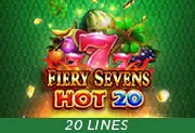 Fiery Sevens Hot 20