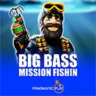 Big Bass Mission Fishin'
