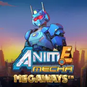 Anime Mecha Megaways