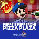 Peppe's Pepperoni Pizza Plaza
