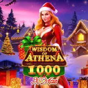 Wisdom of Athena 1000 Xmas