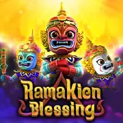 Ramakien Blessing
