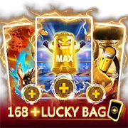 168 Lucky Bag