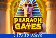 Pharaoh Gates