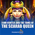 John Hunter and the Tomb of the Scarab Queen