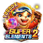 SUPER ELEMENTS 2
