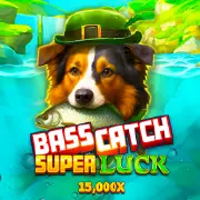 Bass Catch SUPER LUCK