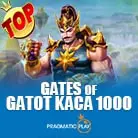 Gates of Gatot Kaca 1000