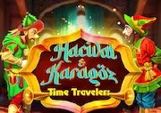 Time Travelers: Hacivat and Karagoz