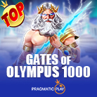 Gates of Olympus X1000