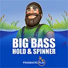 Big Bass - Hold & Spinner