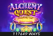 Alchemy Quest Level Up