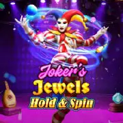 Joker's Jewels Hold & Spin