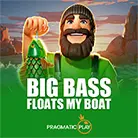 Big Bass Floats my Boat