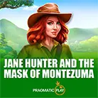 Jane Hunter and the Mask of Montezuma