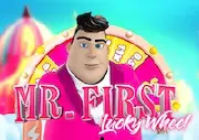 Mr. First: Lucky Wheel