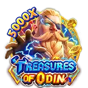 TREASURES OF ODIN