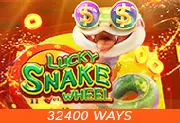 Lucky Snake Wheel