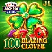 100 Blazing Clover