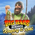 Big Bass Bonanza - Keeping it Reel