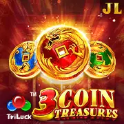 3 Coin Treasures