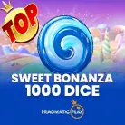 Sweet Bonanza 1000 Dice