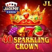 40 Sparkling Crown