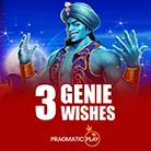 3 Genie Wishes