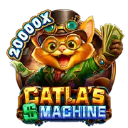 CATLA'S MONEY MACHINE