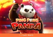 Ping Pong Panda