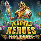 Legend of Heroes Megaways