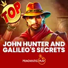 John Hunter and Galileo's Secrets